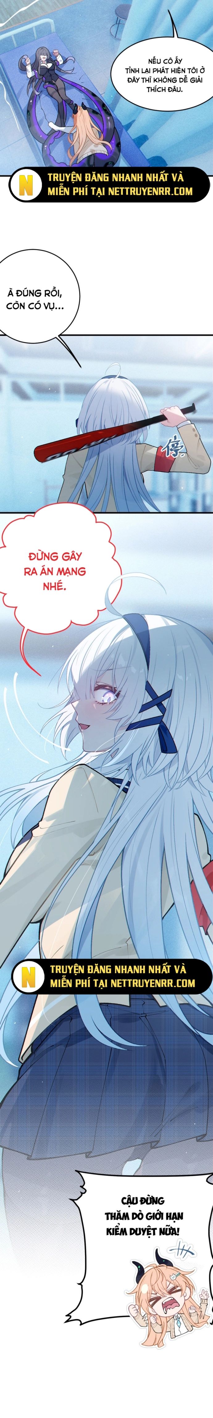 Sau Khi Biến Thành Quái Vật Cthulhu Họ Càng Điên Cuồng Hơn Chap 14 - Next Chap 15