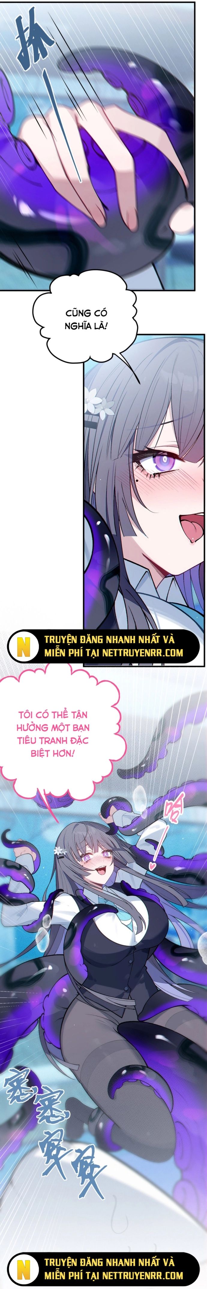 Sau Khi Biến Thành Quái Vật Cthulhu Họ Càng Điên Cuồng Hơn Chap 14 - Next Chap 15