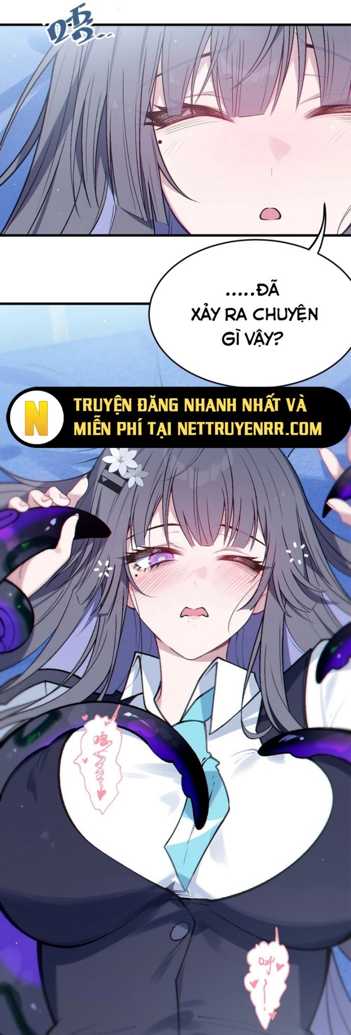 Sau Khi Biến Thành Quái Vật Cthulhu Họ Càng Điên Cuồng Hơn Chap 14 - Next Chap 15