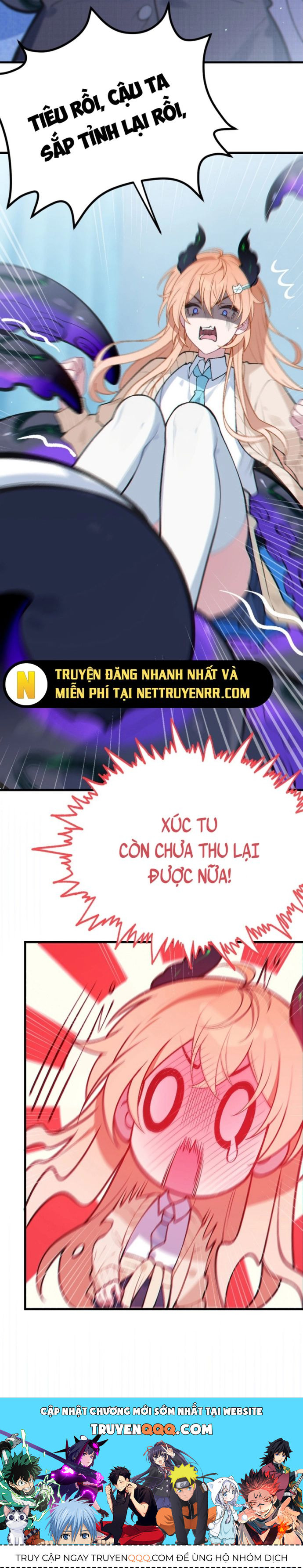 Sau Khi Biến Thành Quái Vật Cthulhu Họ Càng Điên Cuồng Hơn Chap 14 - Next Chap 15