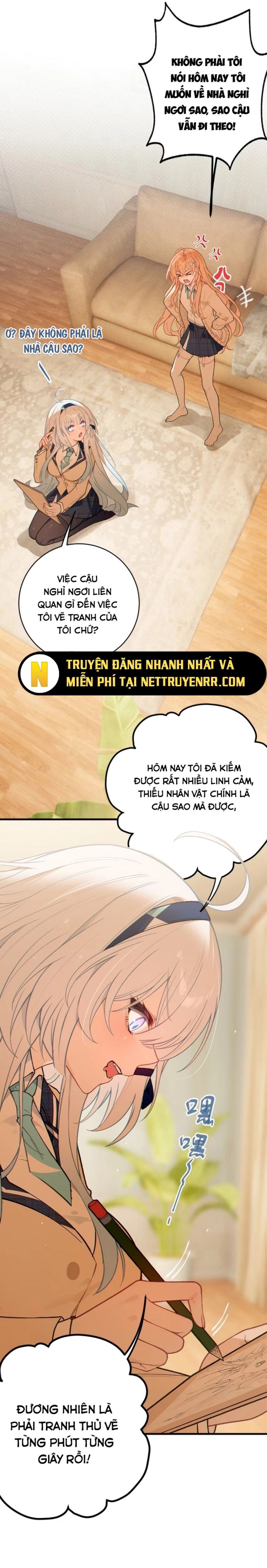 Sau Khi Biến Thành Quái Vật Cthulhu Họ Càng Điên Cuồng Hơn Chap 15 - Next Chap 16