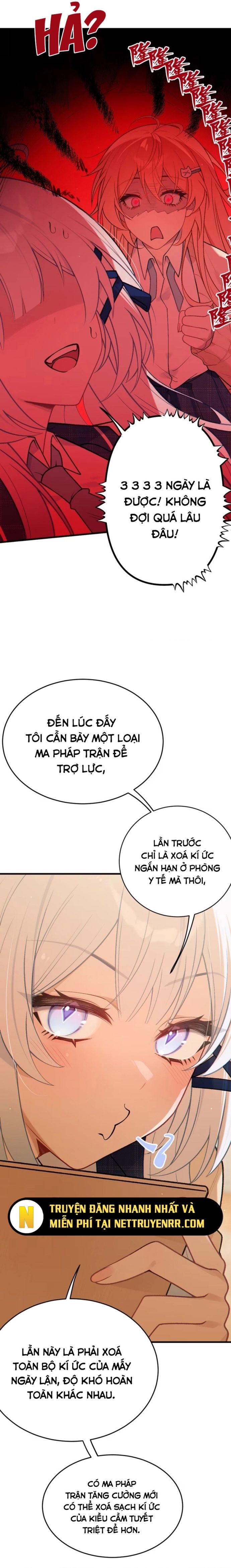 Sau Khi Biến Thành Quái Vật Cthulhu Họ Càng Điên Cuồng Hơn Chap 15 - Next Chap 16