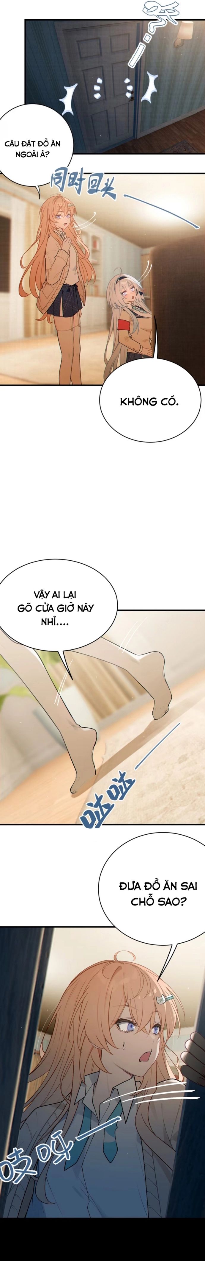 Sau Khi Biến Thành Quái Vật Cthulhu Họ Càng Điên Cuồng Hơn Chap 15 - Next Chap 16