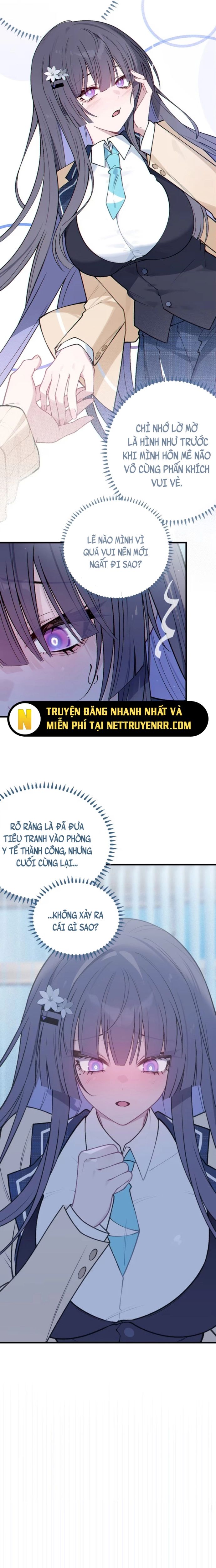 Sau Khi Biến Thành Quái Vật Cthulhu Họ Càng Điên Cuồng Hơn Chap 15 - Next Chap 16