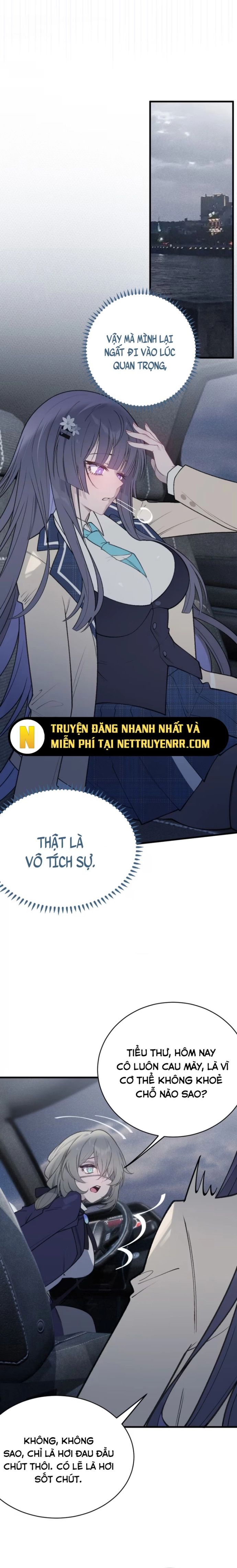 Sau Khi Biến Thành Quái Vật Cthulhu Họ Càng Điên Cuồng Hơn Chap 15 - Next Chap 16