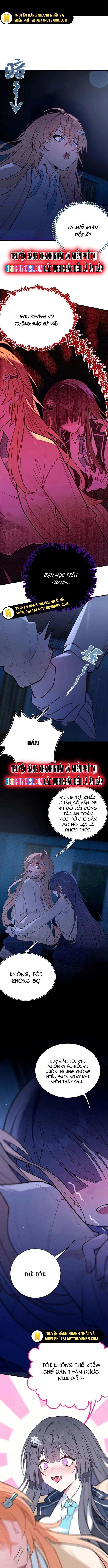 Sau Khi Biến Thành Quái Vật Cthulhu Họ Càng Điên Cuồng Hơn Chap 16 - Next Chap 17