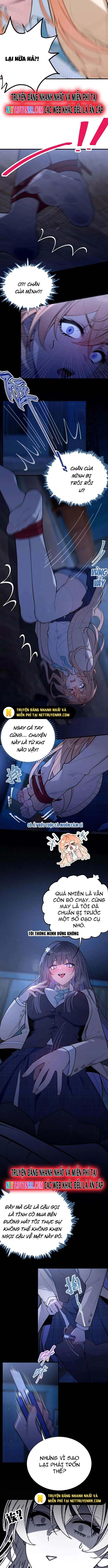 Sau Khi Biến Thành Quái Vật Cthulhu Họ Càng Điên Cuồng Hơn Chap 16 - Next Chap 17