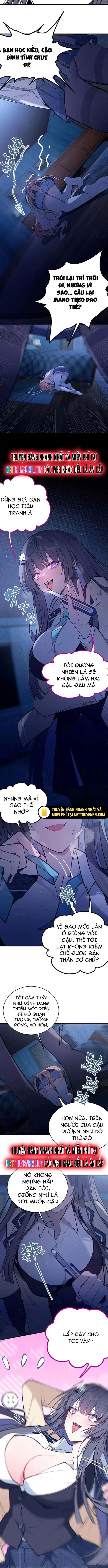 Sau Khi Biến Thành Quái Vật Cthulhu Họ Càng Điên Cuồng Hơn Chap 16 - Next Chap 17