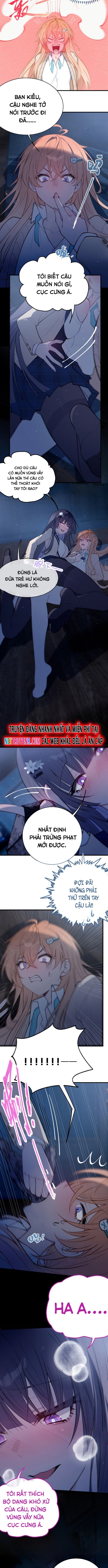 Sau Khi Biến Thành Quái Vật Cthulhu Họ Càng Điên Cuồng Hơn Chap 17 - Next Chap 18