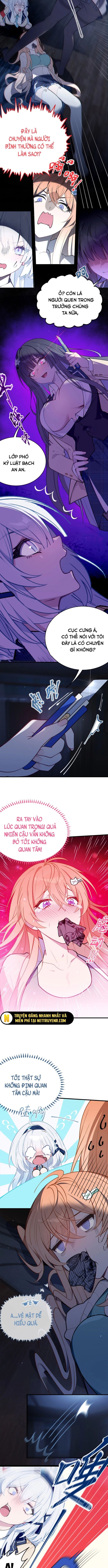 Sau Khi Biến Thành Quái Vật Cthulhu Họ Càng Điên Cuồng Hơn Chap 17 - Next Chap 18