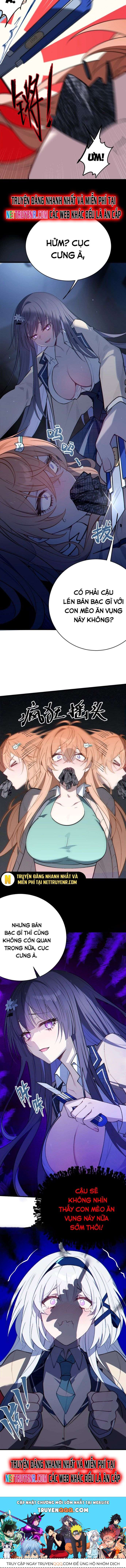 Sau Khi Biến Thành Quái Vật Cthulhu Họ Càng Điên Cuồng Hơn Chap 17 - Next Chap 18