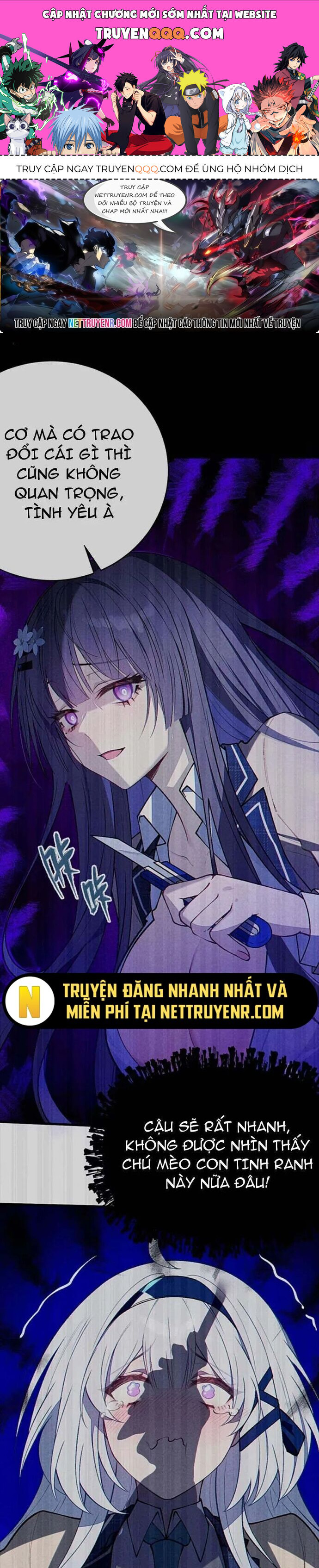 Sau Khi Biến Thành Quái Vật Cthulhu Họ Càng Điên Cuồng Hơn Chap 18 - Next Chap 19