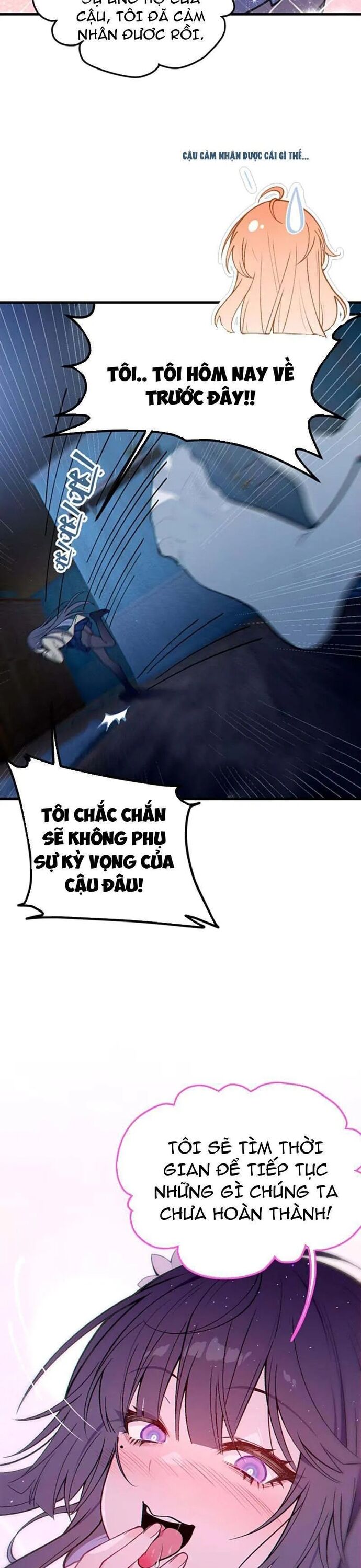 Sau Khi Biến Thành Quái Vật Cthulhu Họ Càng Điên Cuồng Hơn Chap 18 - Next Chap 19