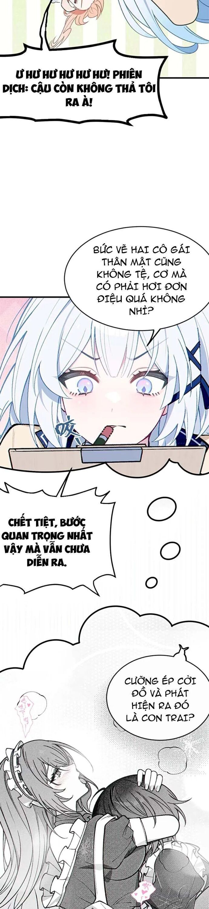 Sau Khi Biến Thành Quái Vật Cthulhu Họ Càng Điên Cuồng Hơn Chap 18 - Next Chap 19