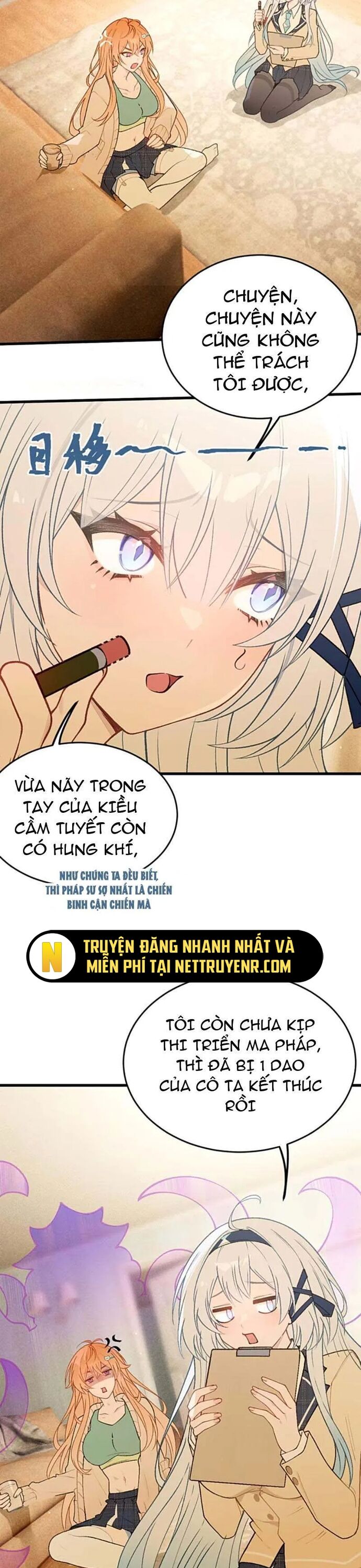 Sau Khi Biến Thành Quái Vật Cthulhu Họ Càng Điên Cuồng Hơn Chap 18 - Next Chap 19