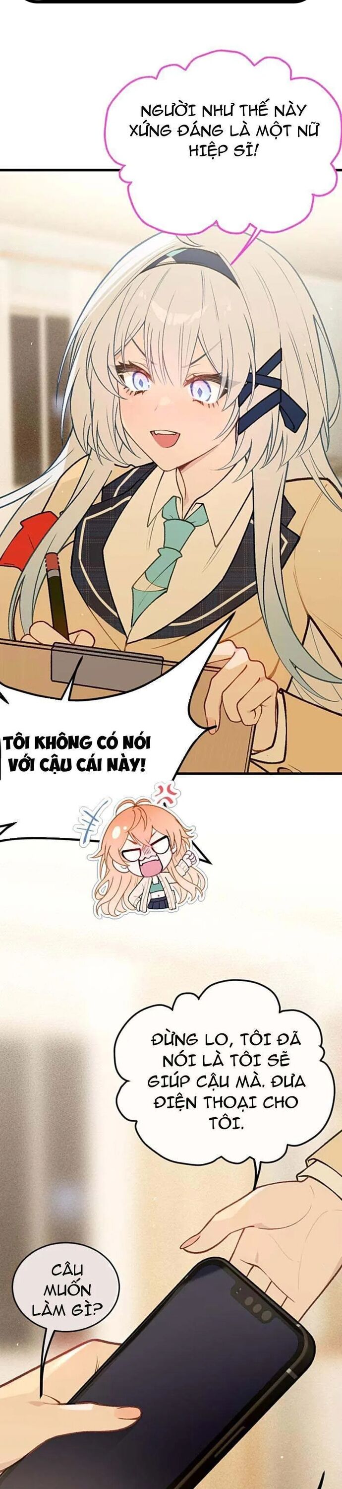 Sau Khi Biến Thành Quái Vật Cthulhu Họ Càng Điên Cuồng Hơn Chap 18 - Next Chap 19