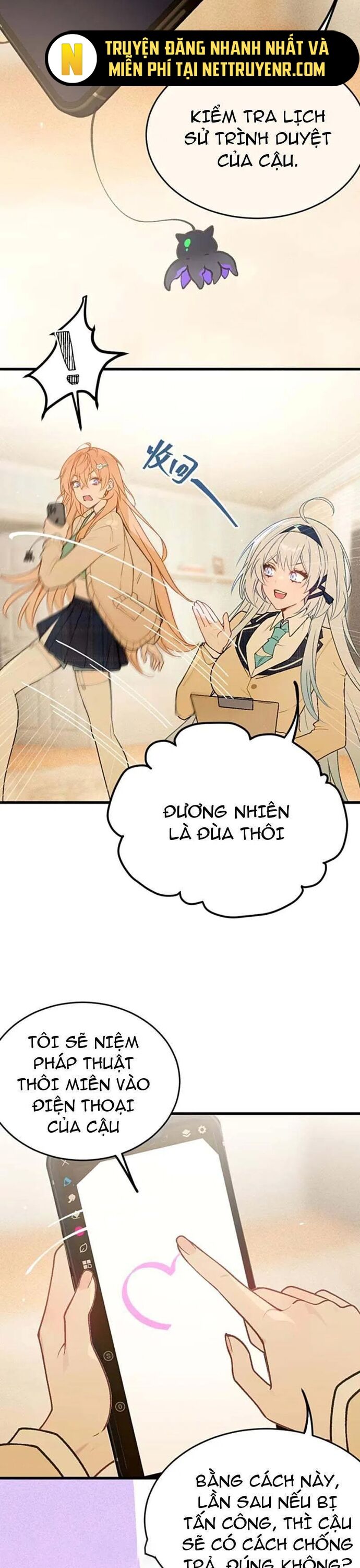 Sau Khi Biến Thành Quái Vật Cthulhu Họ Càng Điên Cuồng Hơn Chap 18 - Next Chap 19