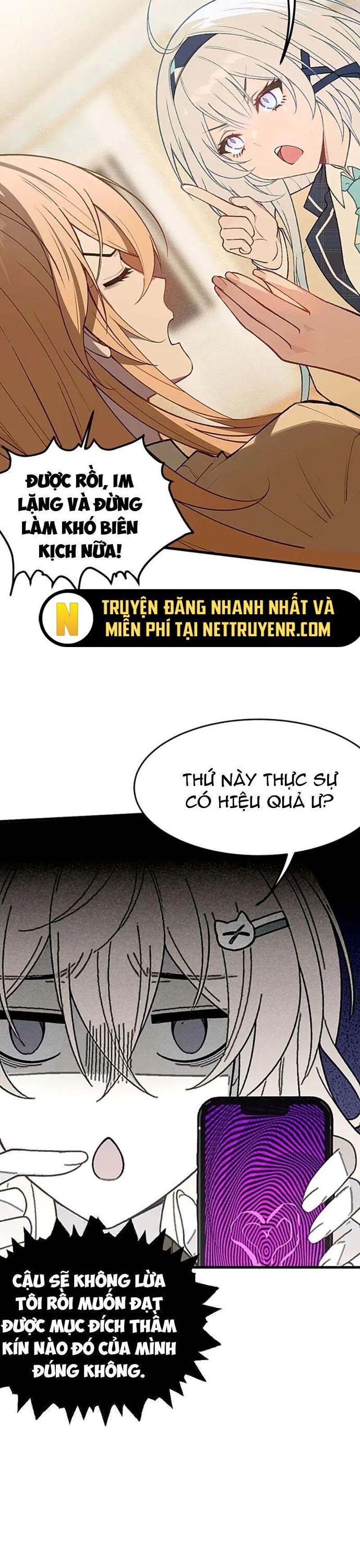 Sau Khi Biến Thành Quái Vật Cthulhu Họ Càng Điên Cuồng Hơn Chap 18 - Next Chap 19
