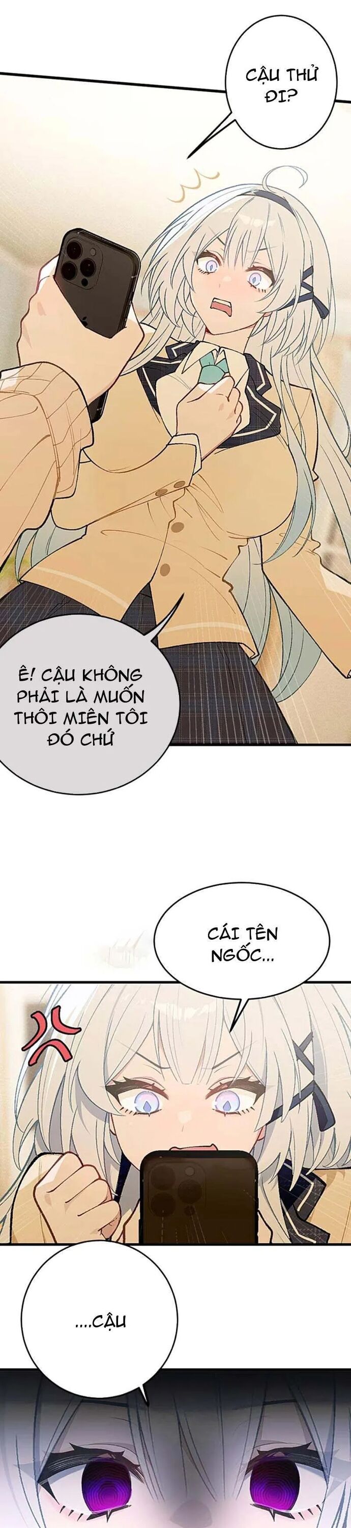 Sau Khi Biến Thành Quái Vật Cthulhu Họ Càng Điên Cuồng Hơn Chap 18 - Next Chap 19