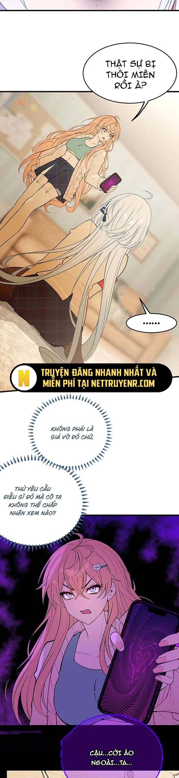 Sau Khi Biến Thành Quái Vật Cthulhu Họ Càng Điên Cuồng Hơn Chap 18 - Next Chap 19