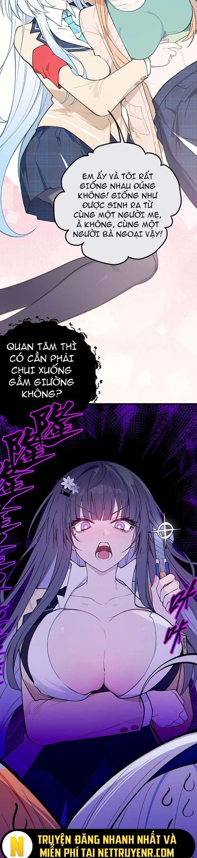 Sau Khi Biến Thành Quái Vật Cthulhu Họ Càng Điên Cuồng Hơn Chap 18 - Next Chap 19