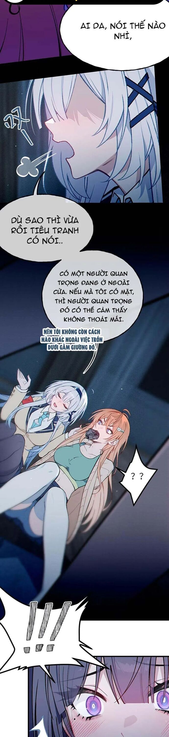 Sau Khi Biến Thành Quái Vật Cthulhu Họ Càng Điên Cuồng Hơn Chap 18 - Next Chap 19
