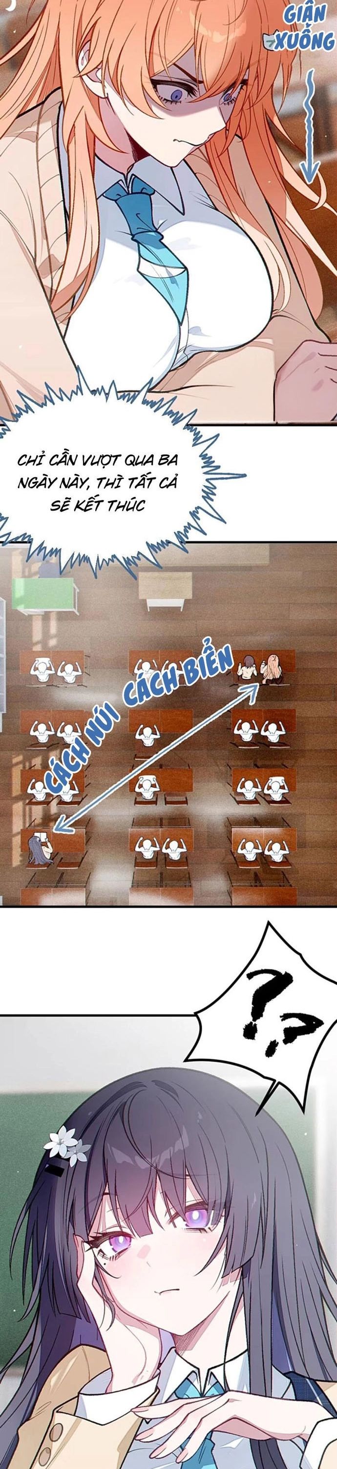 Sau Khi Biến Thành Quái Vật Cthulhu Họ Càng Điên Cuồng Hơn Chap 19 - Next Chap 20