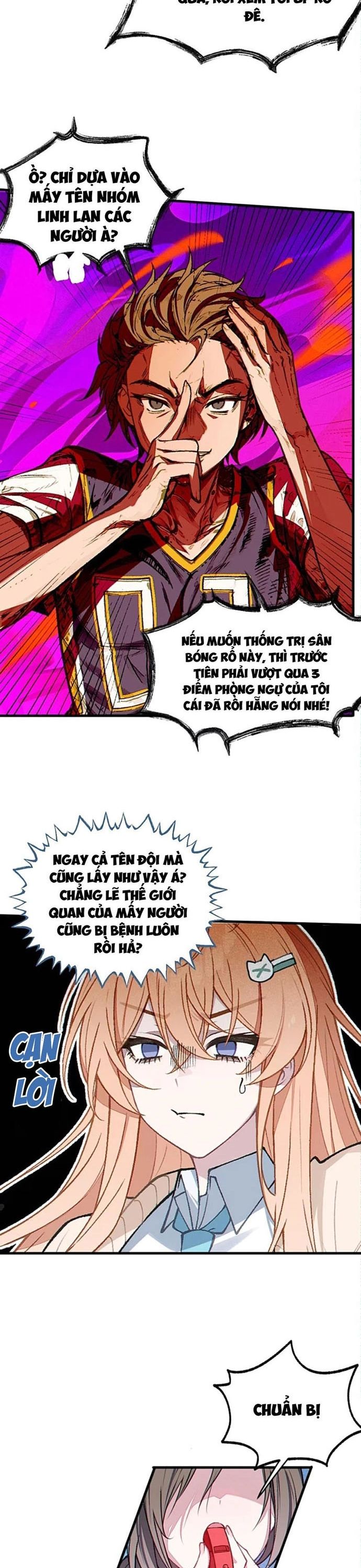 Sau Khi Biến Thành Quái Vật Cthulhu Họ Càng Điên Cuồng Hơn Chap 19 - Next Chap 20