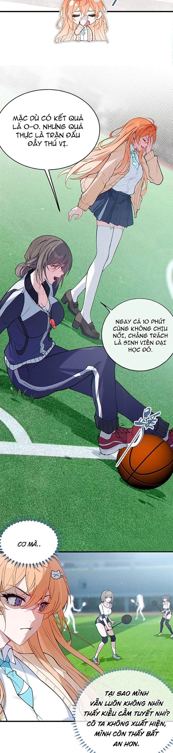 Sau Khi Biến Thành Quái Vật Cthulhu Họ Càng Điên Cuồng Hơn Chap 19 - Next Chap 20