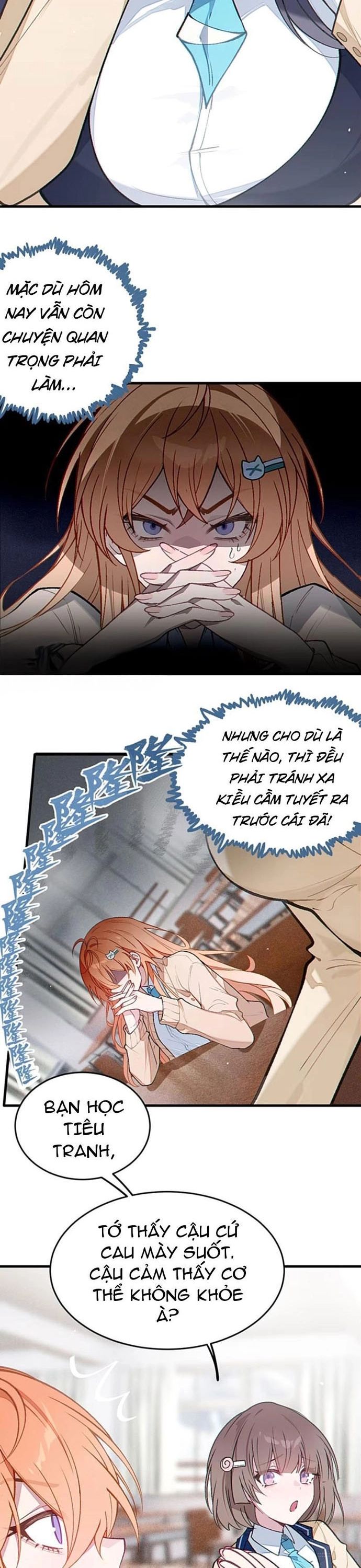 Sau Khi Biến Thành Quái Vật Cthulhu Họ Càng Điên Cuồng Hơn Chap 19 - Next Chap 20