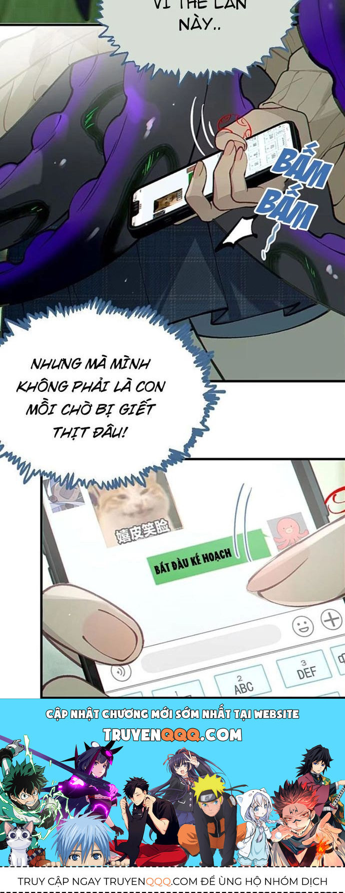 Sau Khi Biến Thành Quái Vật Cthulhu Họ Càng Điên Cuồng Hơn Chap 19 - Next Chap 20