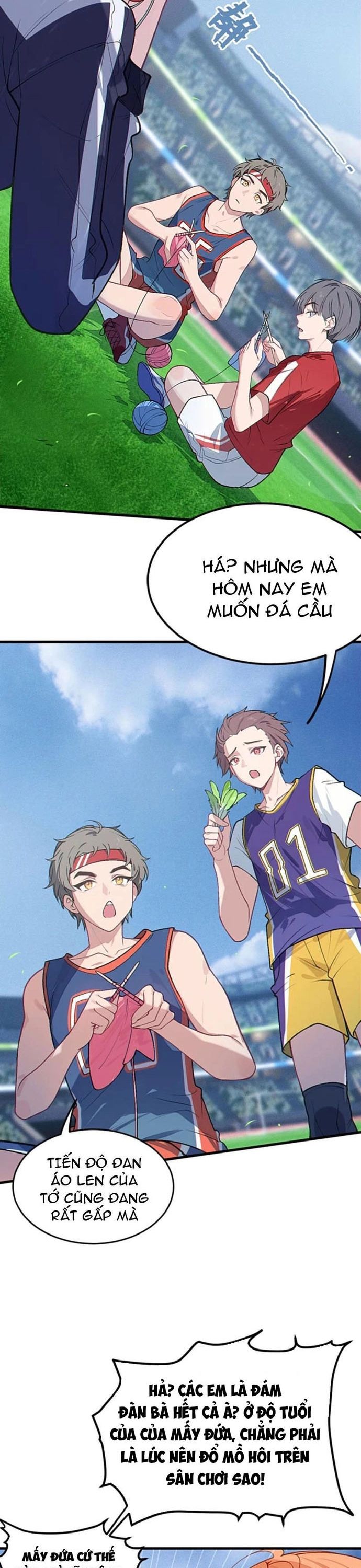 Sau Khi Biến Thành Quái Vật Cthulhu Họ Càng Điên Cuồng Hơn Chap 19 - Next Chap 20
