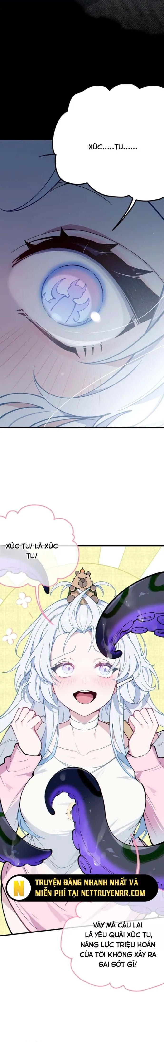 Sau Khi Biến Thành Quái Vật Cthulhu Họ Càng Điên Cuồng Hơn Chap 2 - Next Chap 3