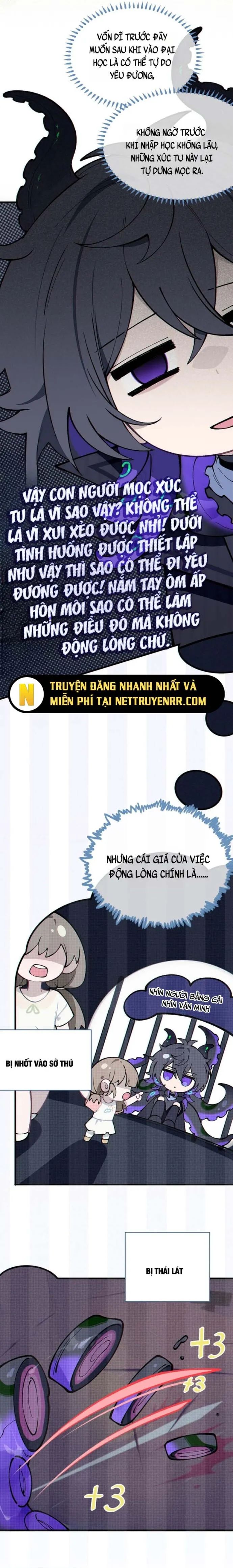 Sau Khi Biến Thành Quái Vật Cthulhu Họ Càng Điên Cuồng Hơn Chap 2 - Next Chap 3