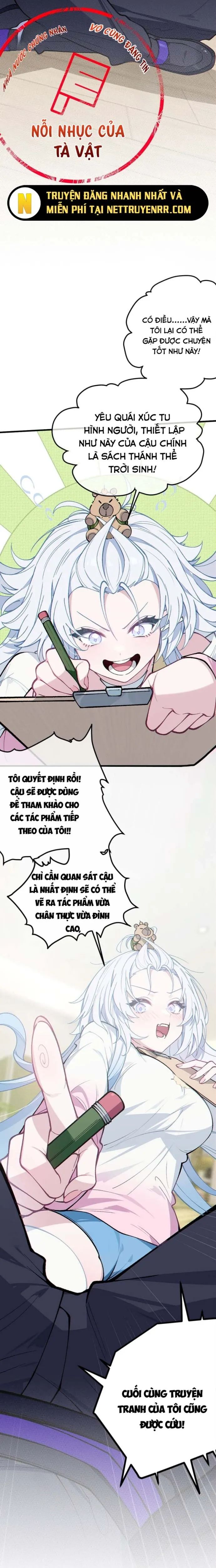 Sau Khi Biến Thành Quái Vật Cthulhu Họ Càng Điên Cuồng Hơn Chap 2 - Next Chap 3
