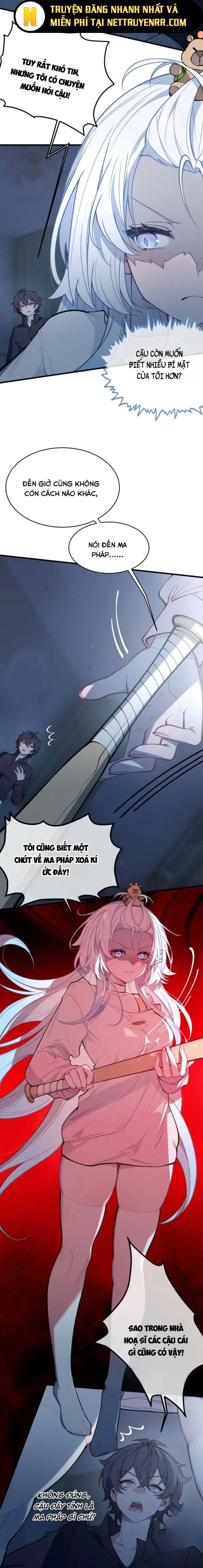 Sau Khi Biến Thành Quái Vật Cthulhu Họ Càng Điên Cuồng Hơn Chap 2 - Next Chap 3