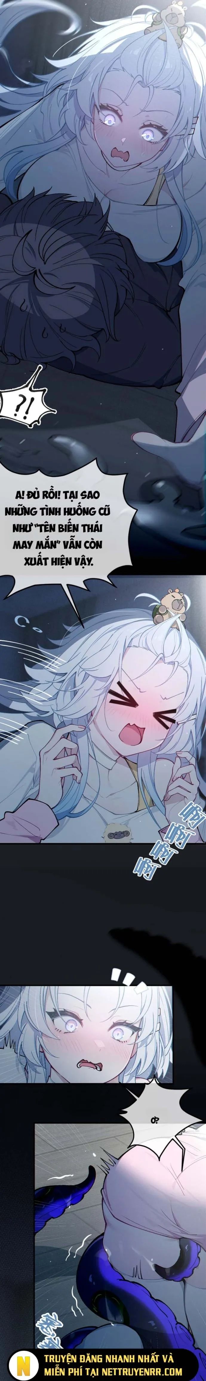 Sau Khi Biến Thành Quái Vật Cthulhu Họ Càng Điên Cuồng Hơn Chap 2 - Next Chap 3
