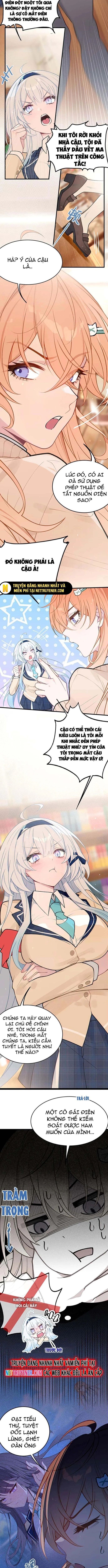 Sau Khi Biến Thành Quái Vật Cthulhu Họ Càng Điên Cuồng Hơn Chap 20 - Next Chap 21