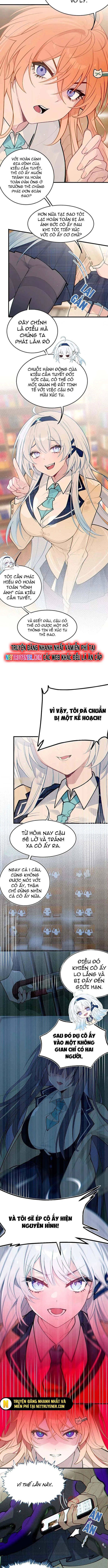 Sau Khi Biến Thành Quái Vật Cthulhu Họ Càng Điên Cuồng Hơn Chap 20 - Next Chap 21