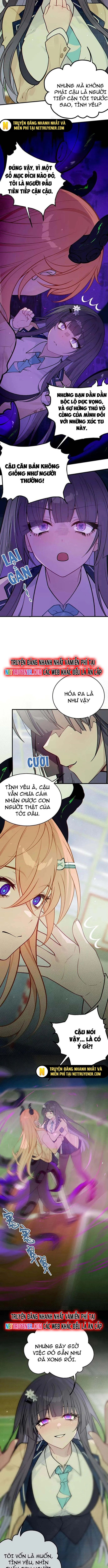 Sau Khi Biến Thành Quái Vật Cthulhu Họ Càng Điên Cuồng Hơn Chap 20 - Next Chap 21