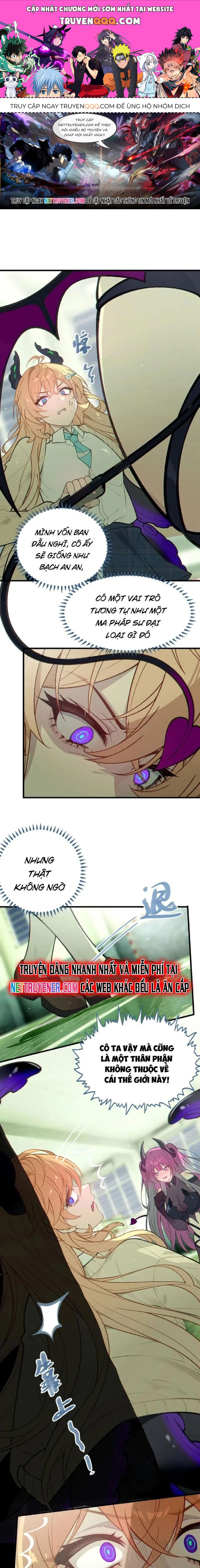 Sau Khi Biến Thành Quái Vật Cthulhu Họ Càng Điên Cuồng Hơn Chap 21 - Next Chap 22