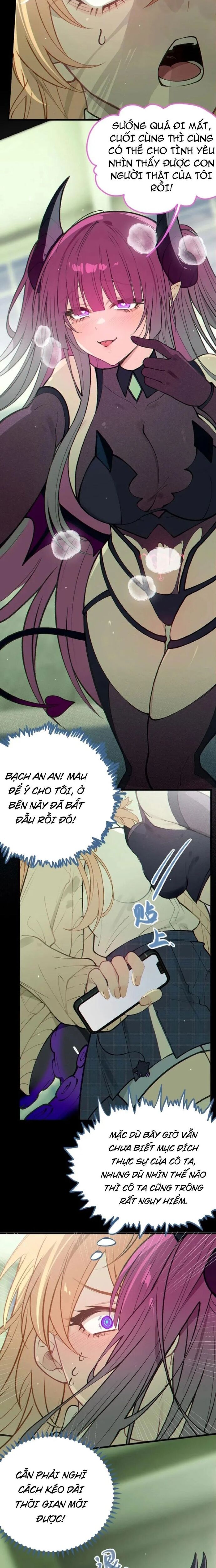 Sau Khi Biến Thành Quái Vật Cthulhu Họ Càng Điên Cuồng Hơn Chap 21 - Next Chap 22
