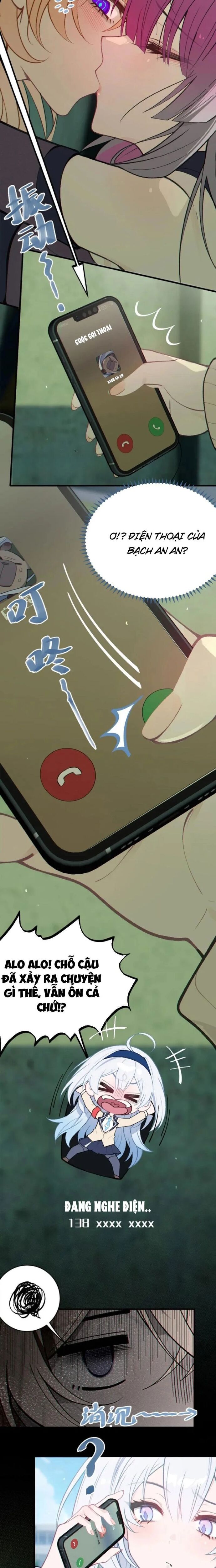 Sau Khi Biến Thành Quái Vật Cthulhu Họ Càng Điên Cuồng Hơn Chap 21 - Next Chap 22