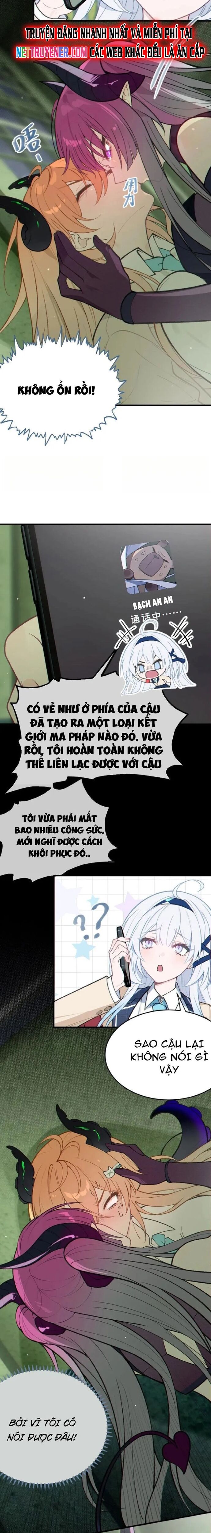 Sau Khi Biến Thành Quái Vật Cthulhu Họ Càng Điên Cuồng Hơn Chap 21 - Next Chap 22