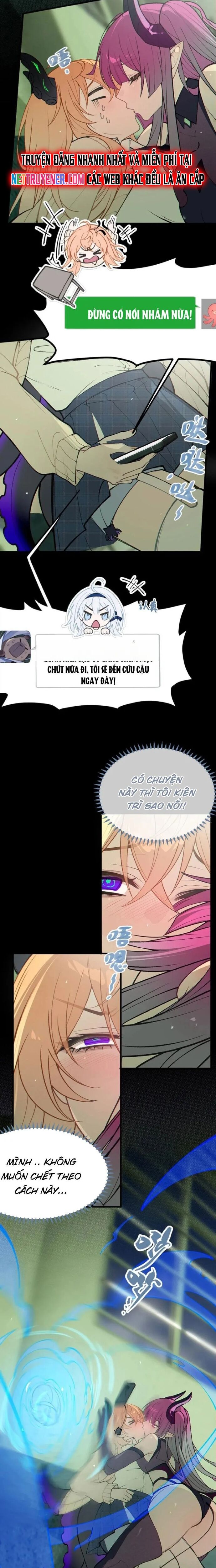 Sau Khi Biến Thành Quái Vật Cthulhu Họ Càng Điên Cuồng Hơn Chap 21 - Next Chap 22