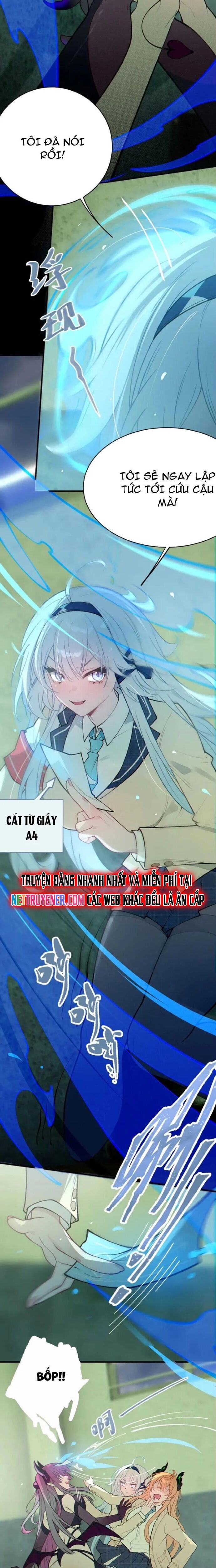 Sau Khi Biến Thành Quái Vật Cthulhu Họ Càng Điên Cuồng Hơn Chap 21 - Next Chap 22