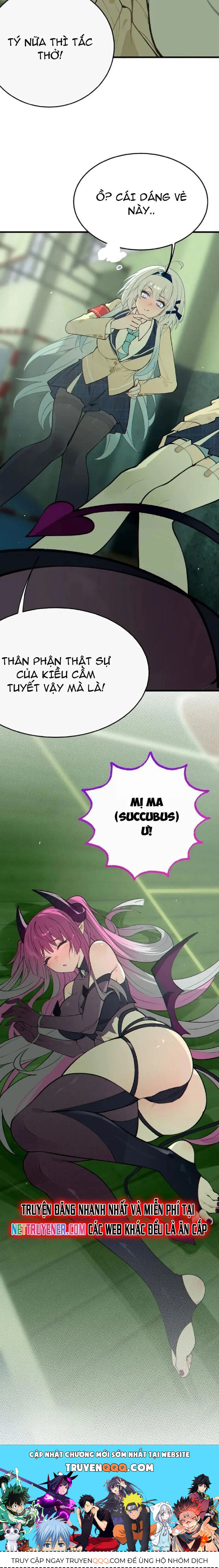 Sau Khi Biến Thành Quái Vật Cthulhu Họ Càng Điên Cuồng Hơn Chap 21 - Next Chap 22