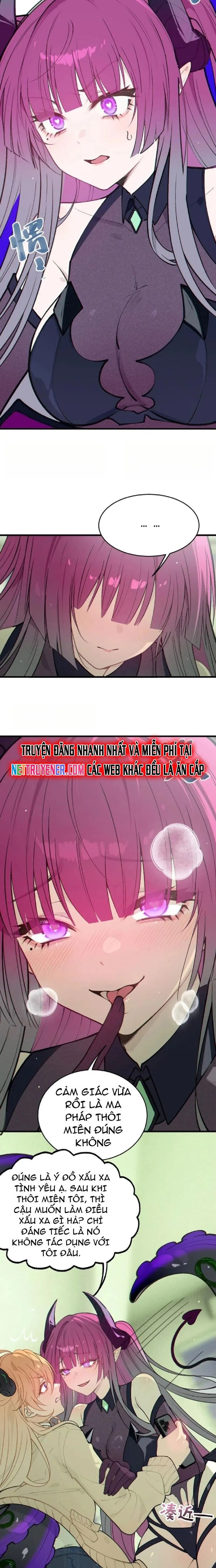 Sau Khi Biến Thành Quái Vật Cthulhu Họ Càng Điên Cuồng Hơn Chap 21 - Next Chap 22