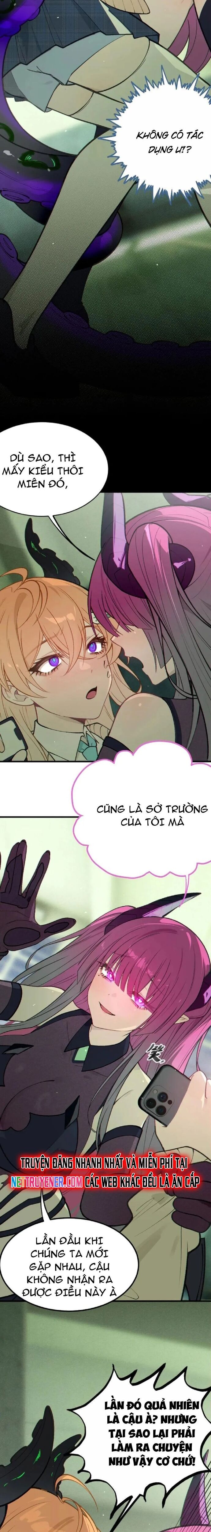 Sau Khi Biến Thành Quái Vật Cthulhu Họ Càng Điên Cuồng Hơn Chap 21 - Next Chap 22