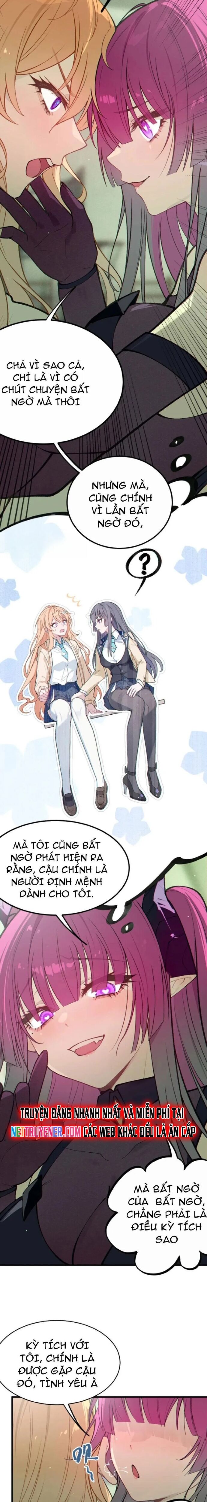 Sau Khi Biến Thành Quái Vật Cthulhu Họ Càng Điên Cuồng Hơn Chap 21 - Next Chap 22